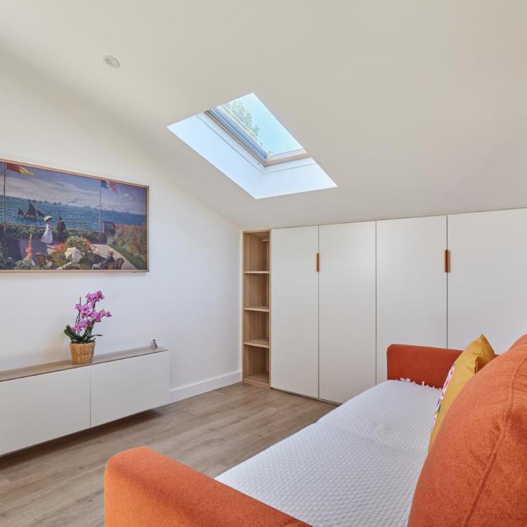 T2 Premium Climatisé avec vue dégagée, à 10 min du Centre Historique à pied - Appartamento con 1 Camera da Letto - 8