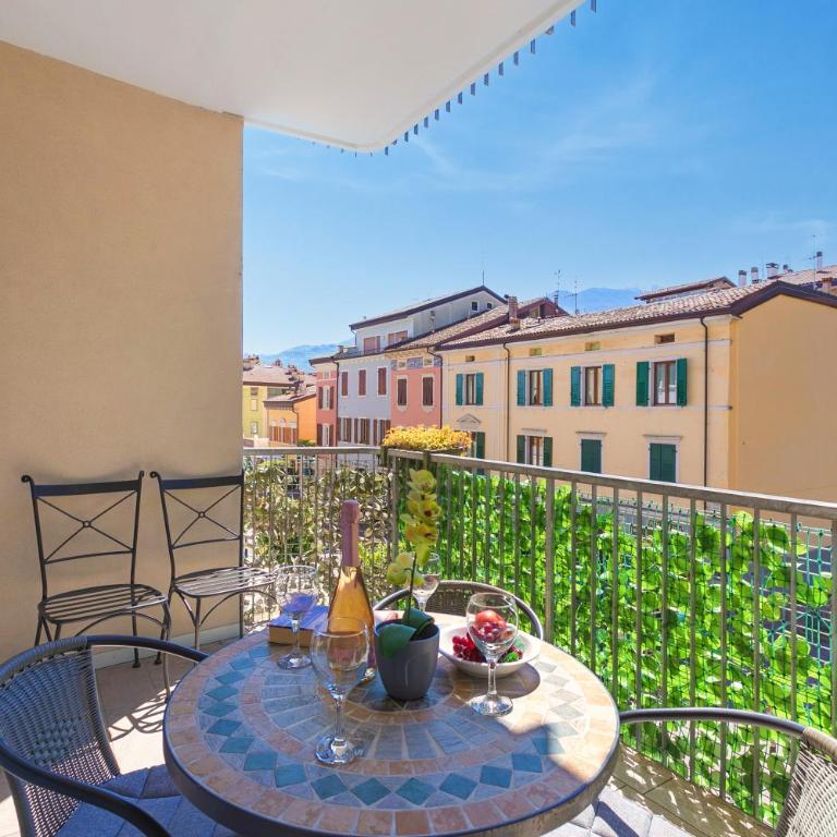 Riva Dante Apartments - Appartamento con Terrazza - 7