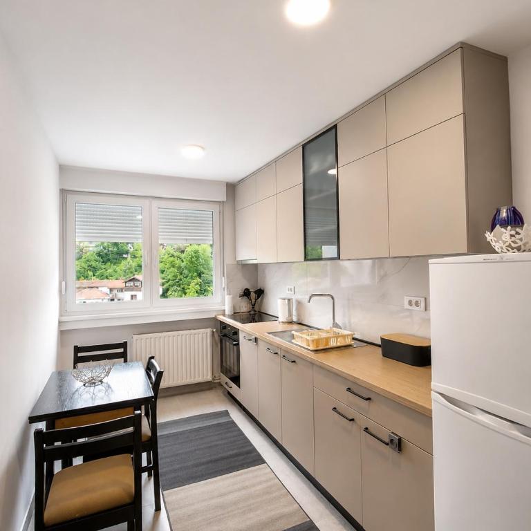 Aura Apartment Sarajevo - Apartman sa 2 Spavaće Sobe - 7