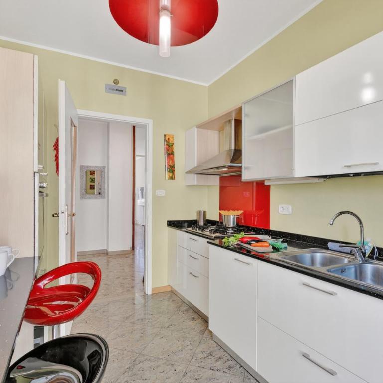 Riva Dante Apartments - Appartamento con Terrazza - 12