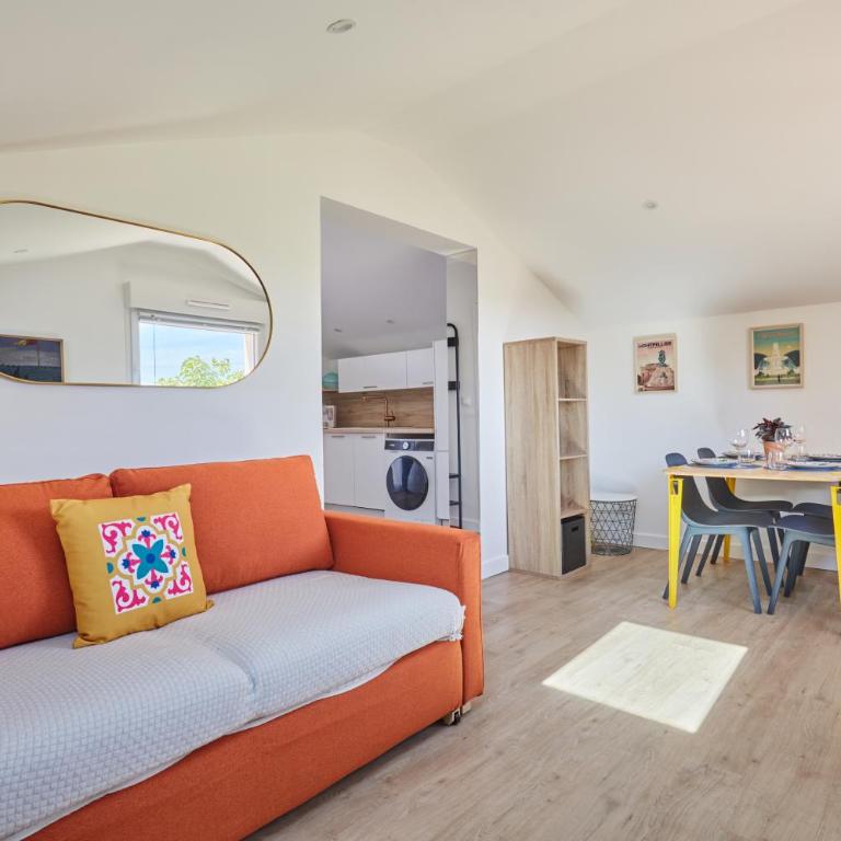 T2 Premium Climatisé avec vue dégagée, à 10 min du Centre Historique à pied - Appartamento con 1 Camera da Letto - 18