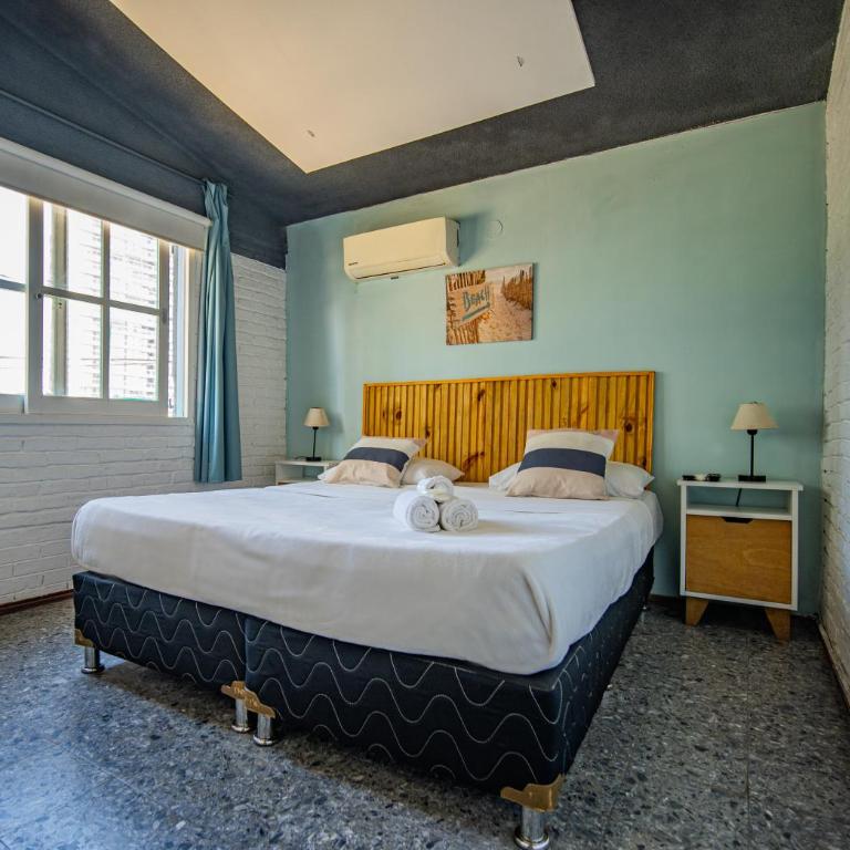 PASTORA Suites & Hostel - Punta del este - Habitación Doble con baño privado - 11