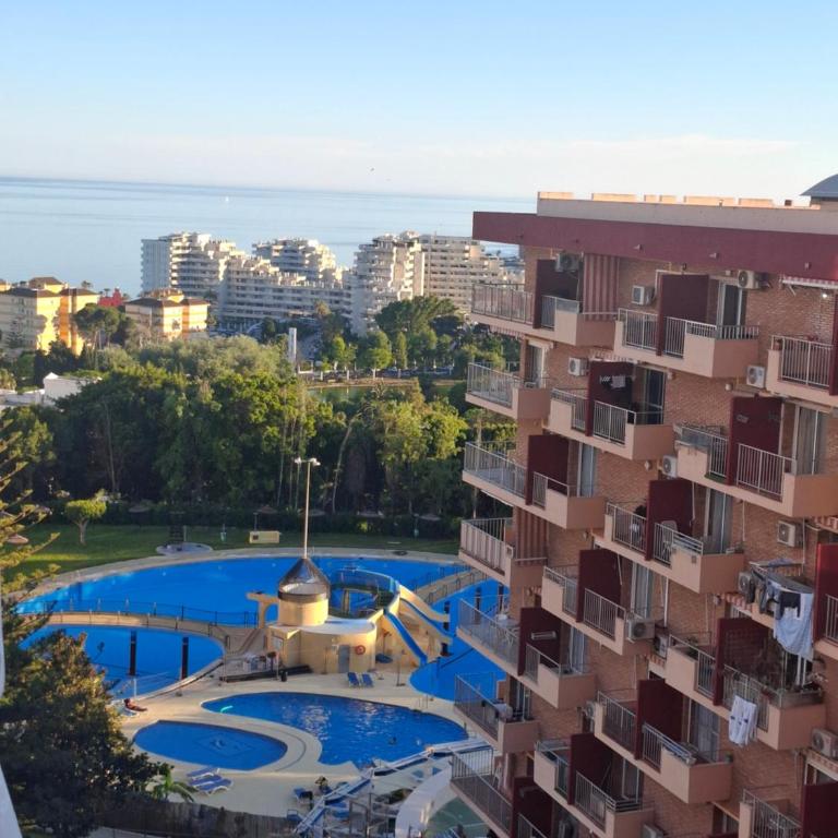 Lemon Minerva Benalmádena - Apartment mit 1 Schlafzimmer - 16