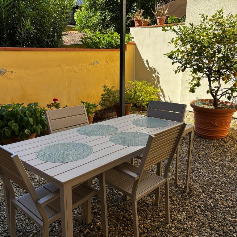 Florence Apartment With Private Garden - Da Elda e Dolfo - Appartamento con 2 Camere da Letto - 16