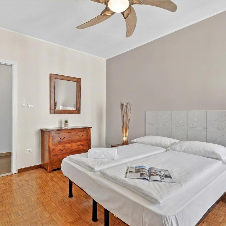 Riva Dante Apartments - Appartamento con Balcone - 20