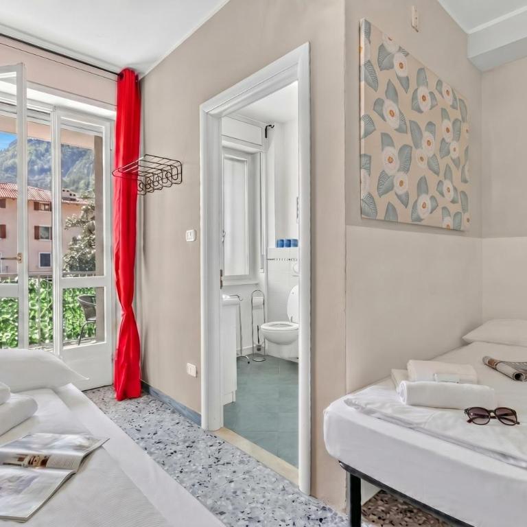 Riva Dante Apartments - Appartamento con Balcone - 8