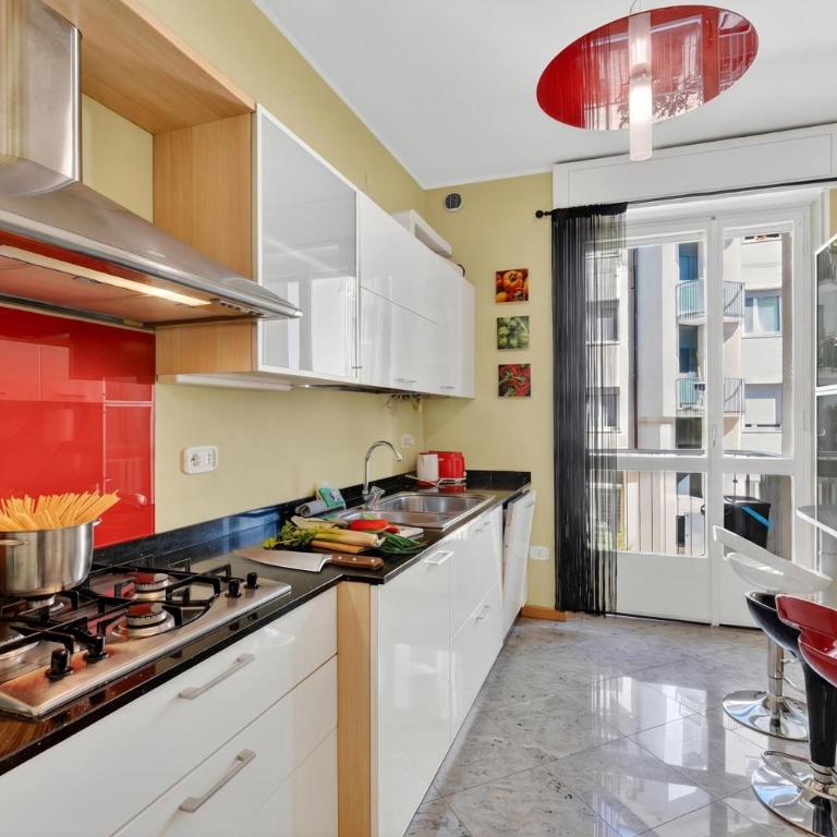 Riva Dante Apartments - Appartamento con Balcone - 1