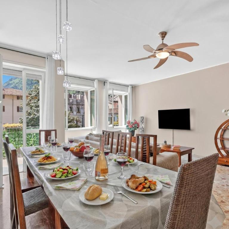 Riva Dante Apartments - Appartamento con Balcone - 5