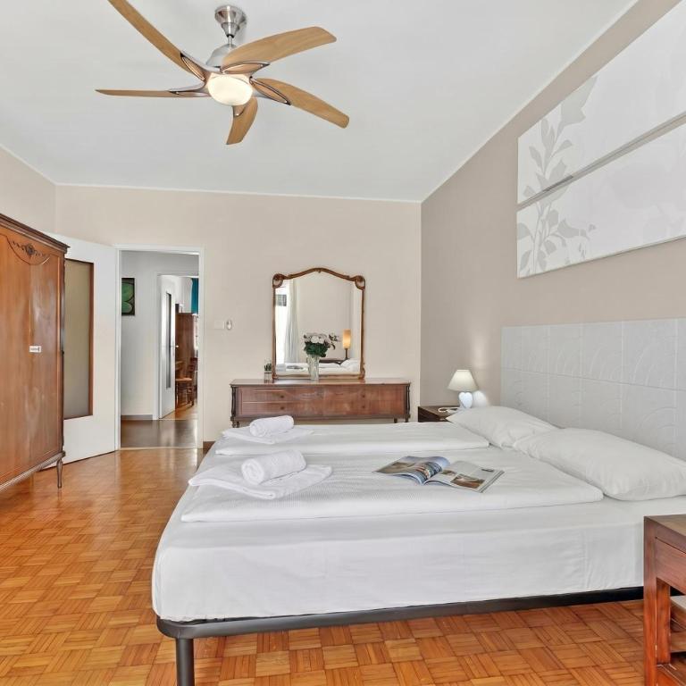 Riva Dante Apartments - Appartamento con Balcone - 22