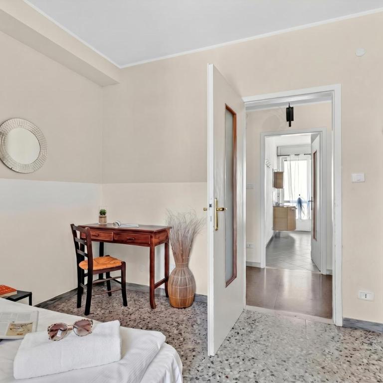 Riva Dante Apartments - Appartamento con Balcone - 9