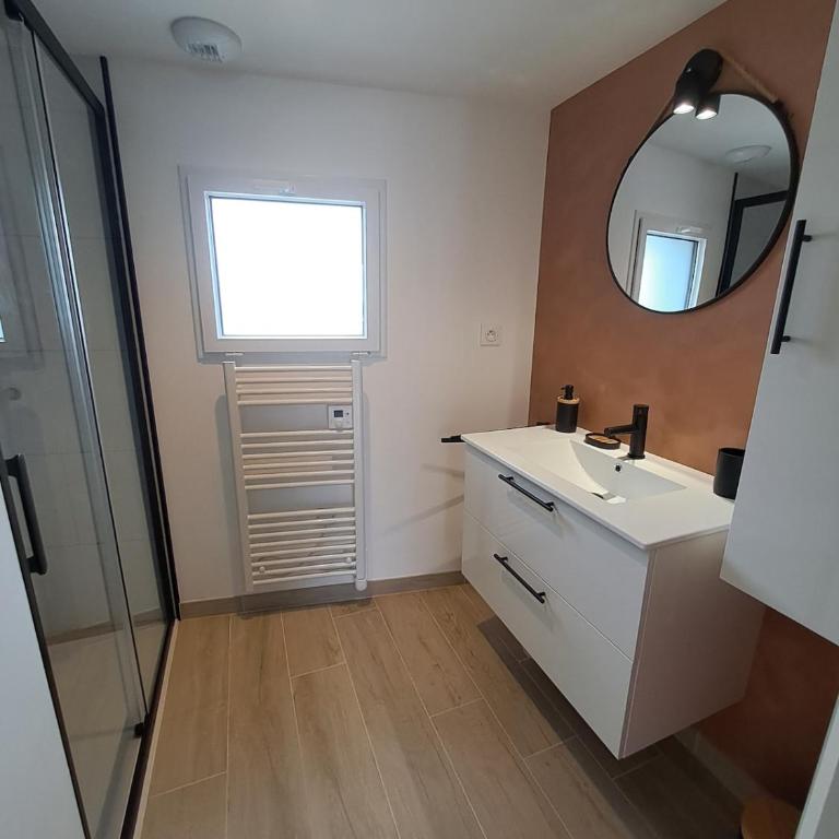 Le quart-d 'heure vendéen - Casa con 2 Camere da Letto - 4