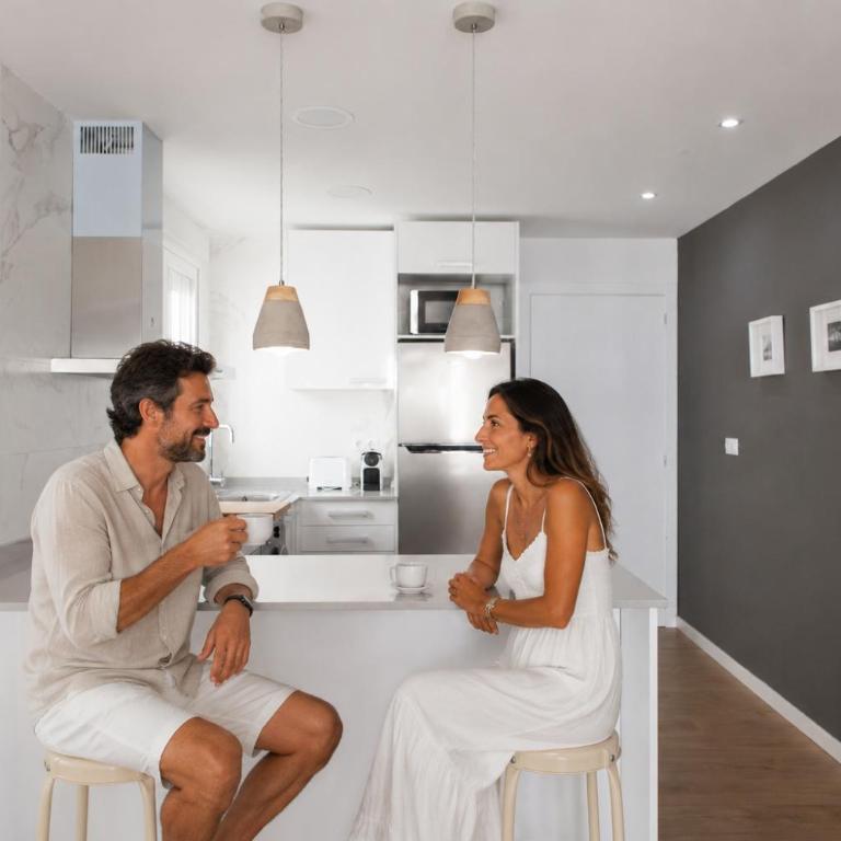 FLORIT FLATS - Apartment Torres de Quart II - One-Bedroom Apartment - 3