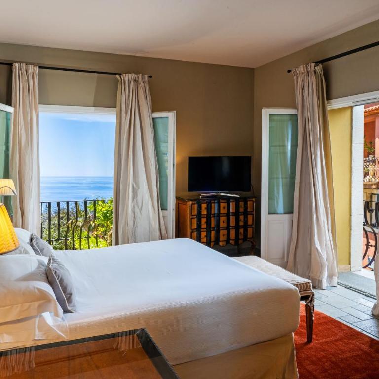 Hotel Villa Carlotta - Junior Suite con Vista Mare - 3