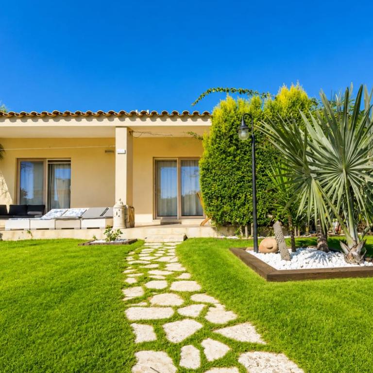 Villa Paradiso - Villa Fronte Spiaggia - 1