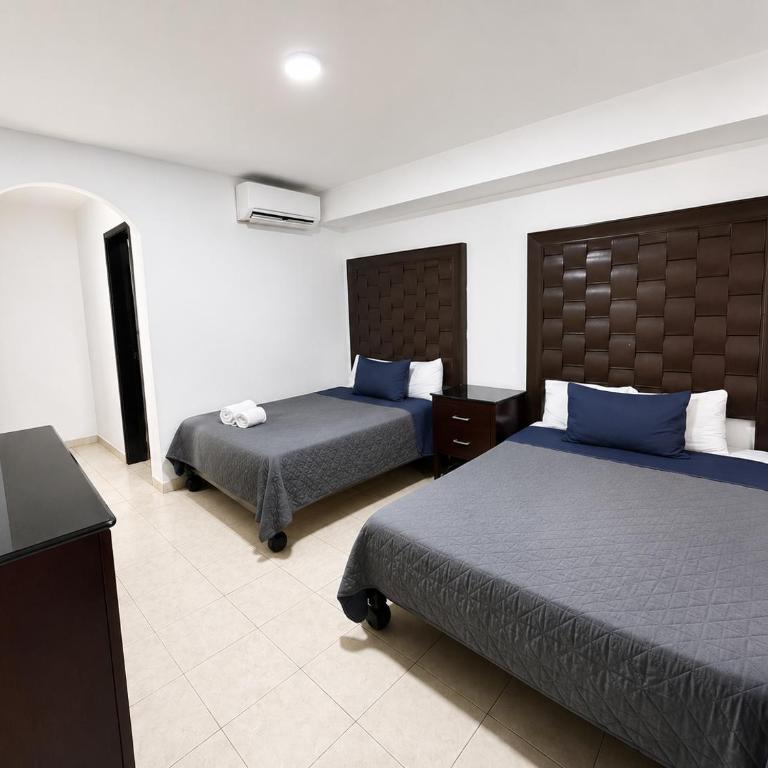 Zona Dorada Living - Habitación Doble - 1