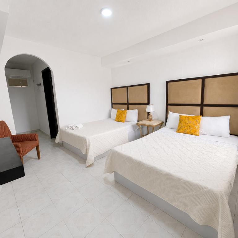 Zona Dorada Living - Habitación Doble - 2