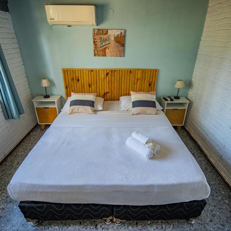 PASTORA Suites & Hostel - Punta del este - Habitación Doble con baño privado - 13