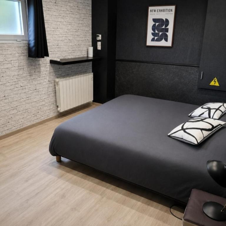 Le Refuge Gabriel avec grand parking privé - Appartamento con 2 Camere da Letto - 17