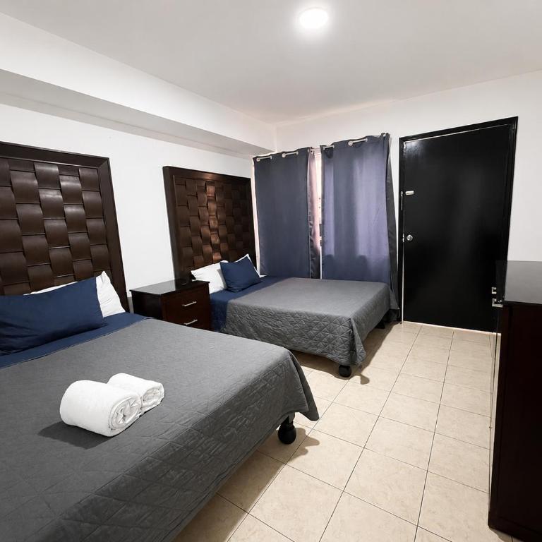 Zona Dorada Living - Habitación Doble - 4