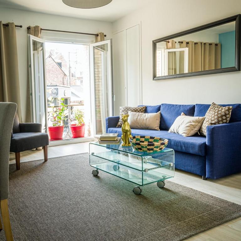 CENTRE VILLE, plusieurs appartements rénovés lumineux dans meme immeuble - Studio - 11