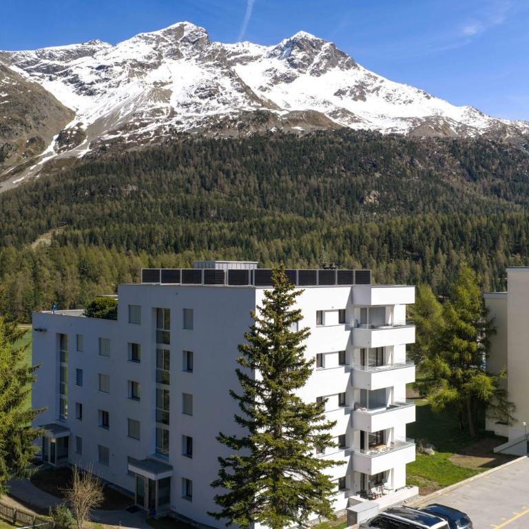 New Premium Studio with eFireplace, Pool & Sauna - Studio mit Balkon - 32