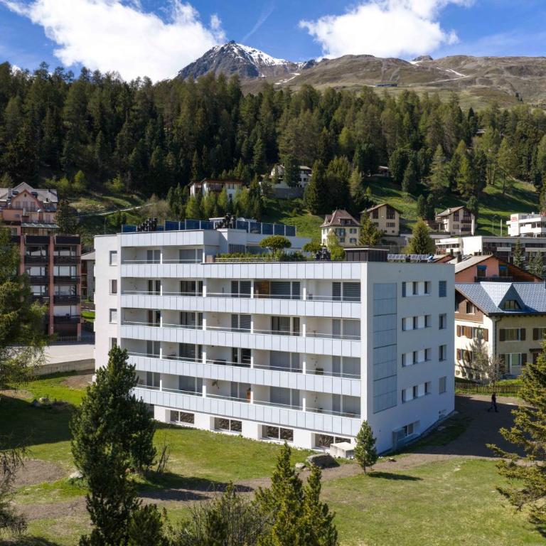 New Premium Studio with eFireplace, Pool & Sauna - Studio mit Balkon - 33