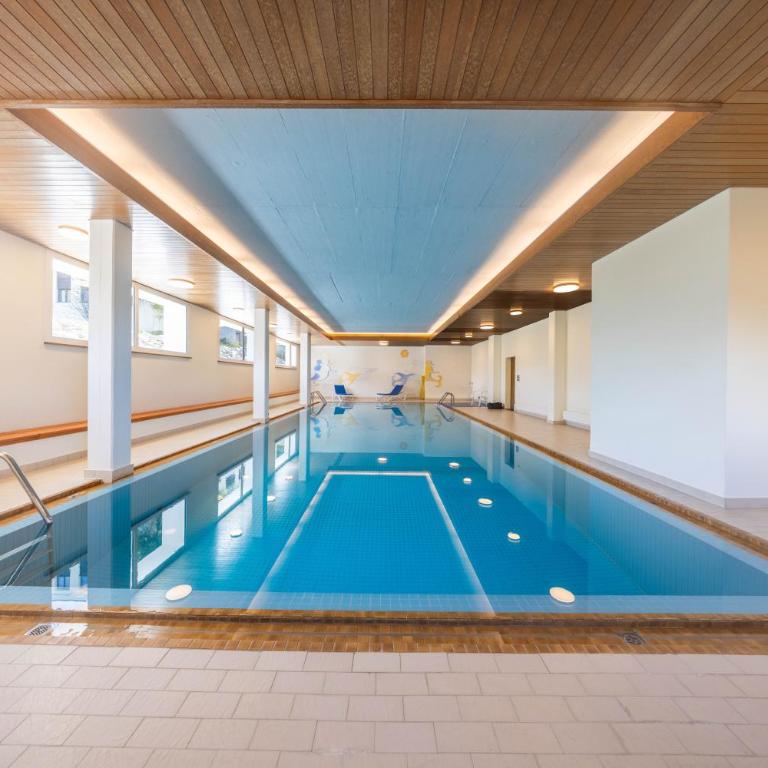 New Exclusive Studio with eFireplace, Pool & Sauna - Superior Studio - 2