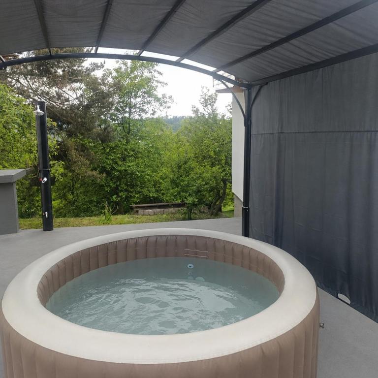 Sarajevo Hills-POOL&JACUZZI private garden Home-Near Old Town - Apartman sa 1 Spavaćom Sobom - 8