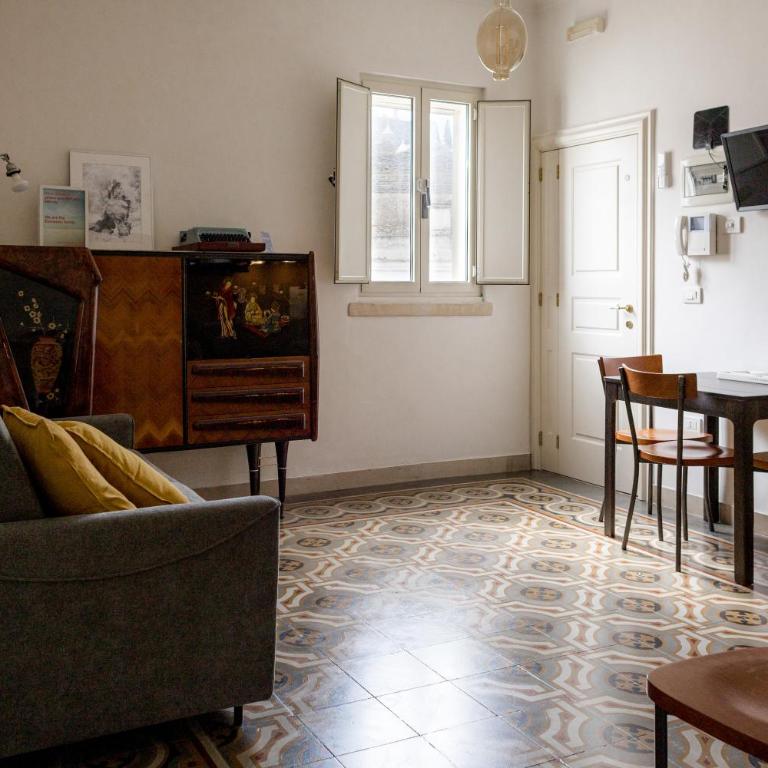 Noù la tua casa in Puglia - Casa con 1 Camera da Letto - 17