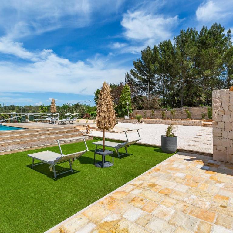 Villa Blanche by Perle di Puglia - Villa - 32