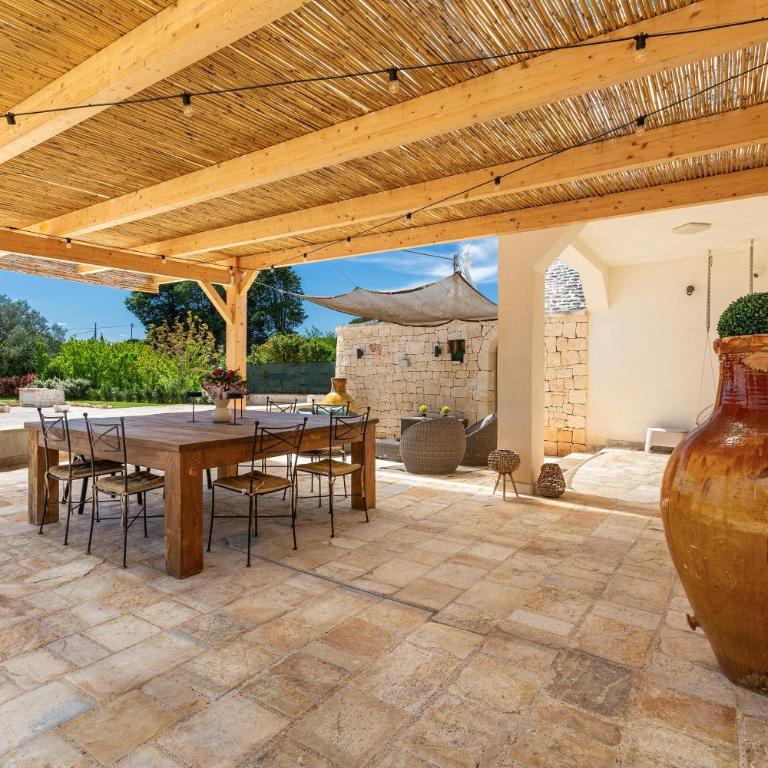 Villa Blanche by Perle di Puglia - Villa - 34