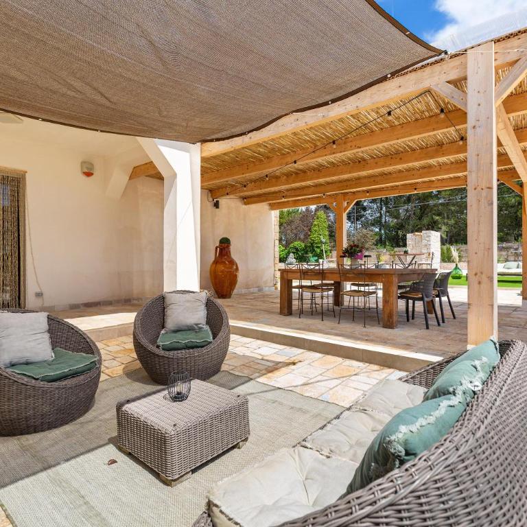 Villa Blanche by Perle di Puglia - Villa - 8