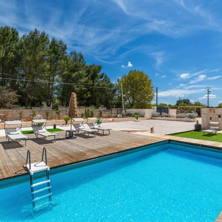Villa Blanche by Perle di Puglia - Villa - 1