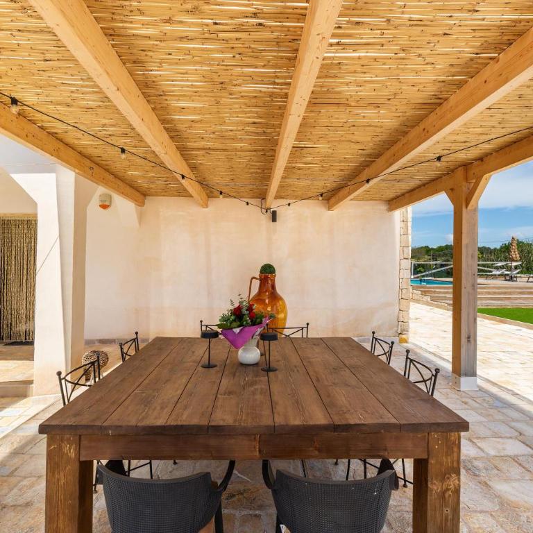 Villa Blanche by Perle di Puglia - Villa - 38