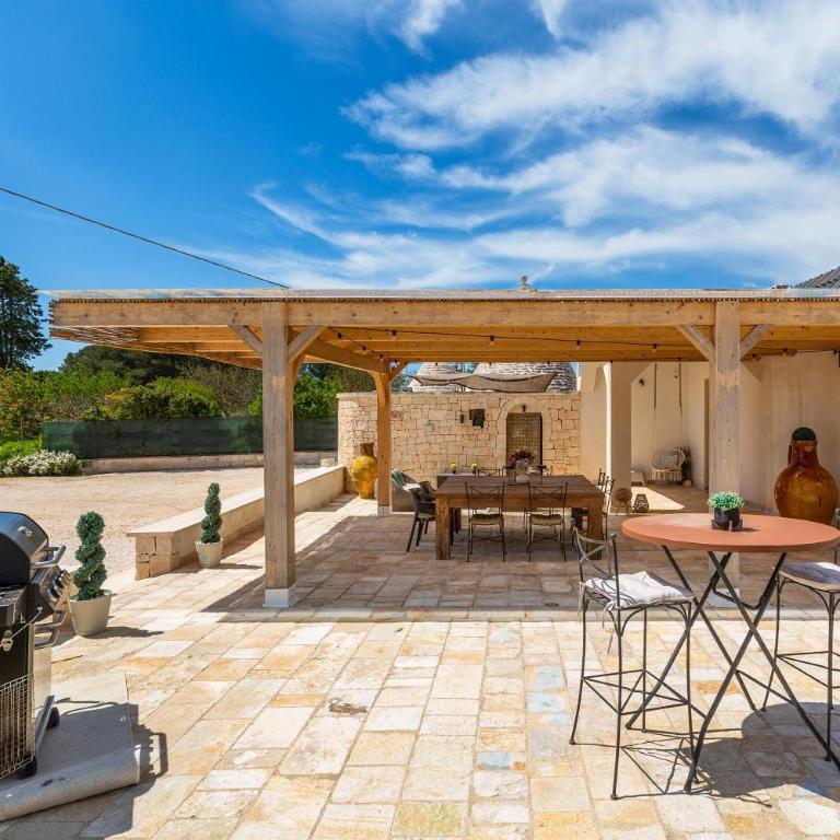 Villa Blanche by Perle di Puglia - Villa - 39