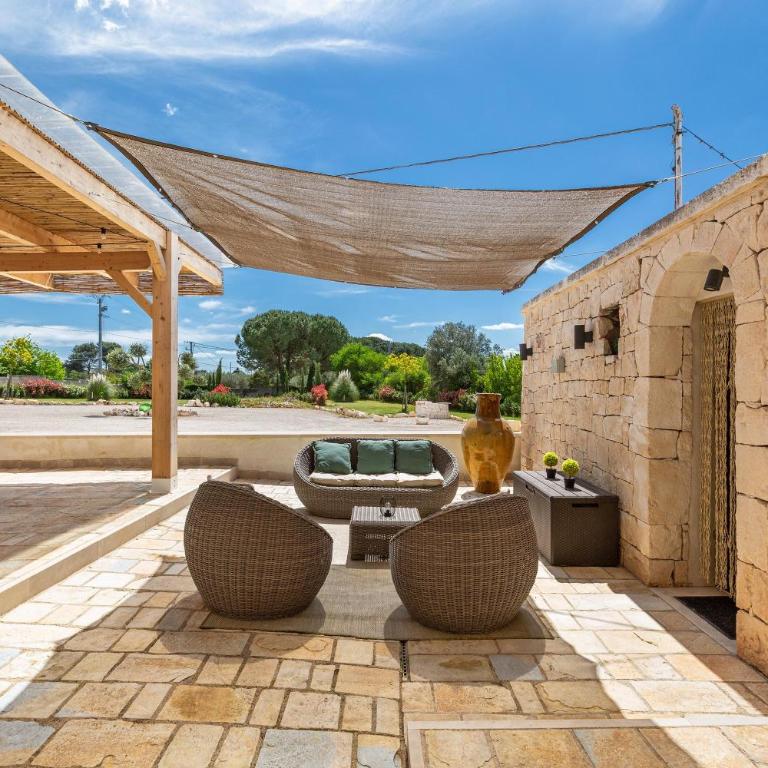 Villa Blanche by Perle di Puglia - Villa - 43