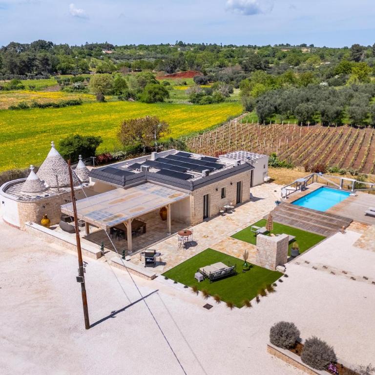 Villa Blanche by Perle di Puglia - Villa - 6