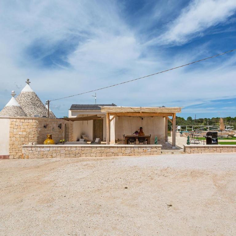 Villa Blanche by Perle di Puglia - Villa - 46