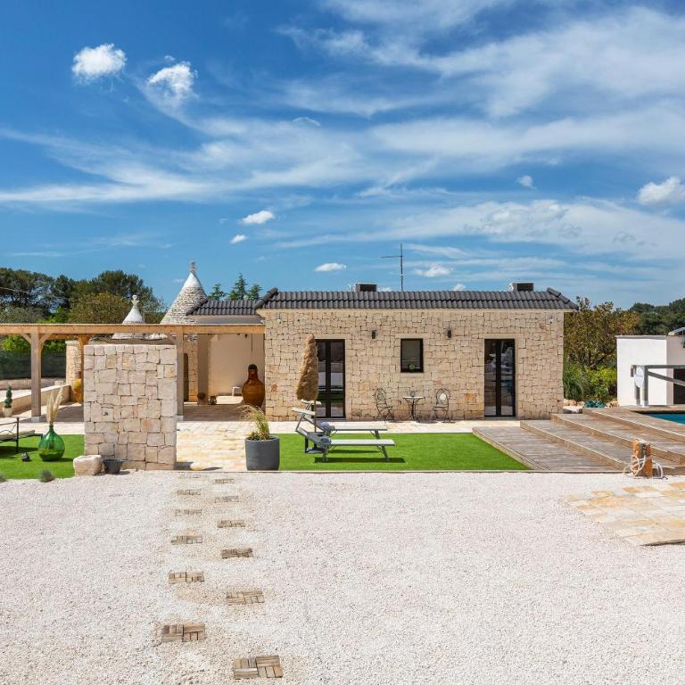 Villa Blanche by Perle di Puglia - Villa - 49