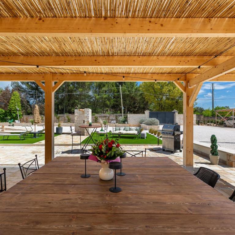 Villa Blanche by Perle di Puglia - Villa - 50
