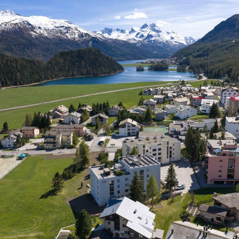 Scenic Alpine Apartment with Pool & Sauna - Apartment mit 2 Schlafzimmern - 30
