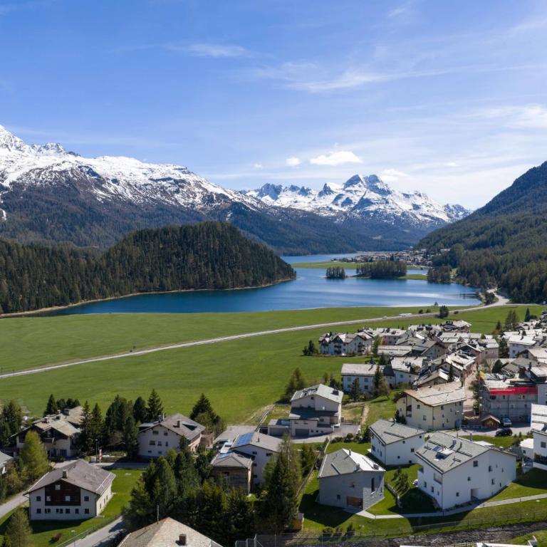 Scenic Alpine Apartment with Pool & Sauna - Apartment mit 2 Schlafzimmern - 31