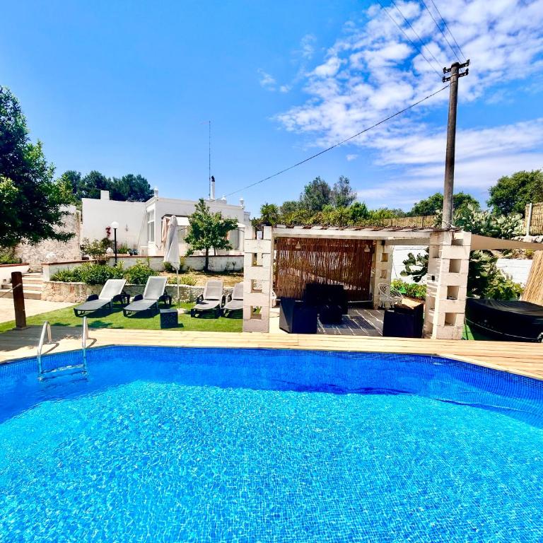 Trullo Simona - Luxury Relax House - Villa con 3 Camere da Letto - 2