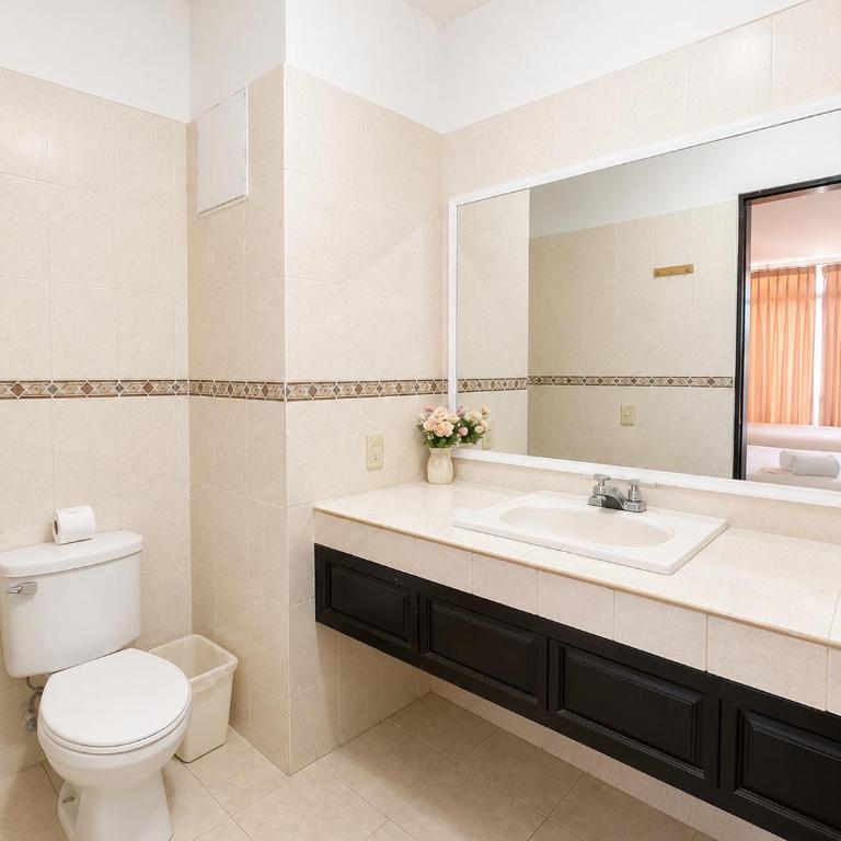 Zona Dorada Living - Habitación Doble con balcón - 9