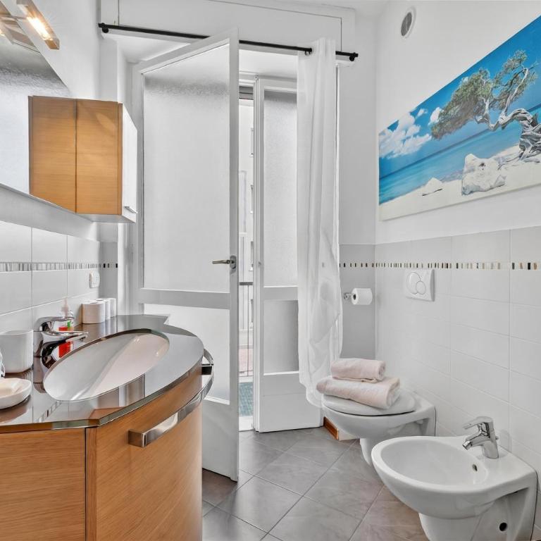 Riva Dante Apartments - Appartamento - 12