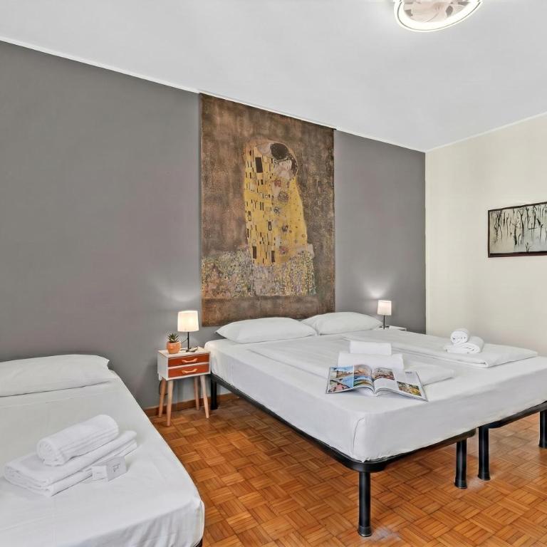 Riva Dante Apartments - Appartamento - 21