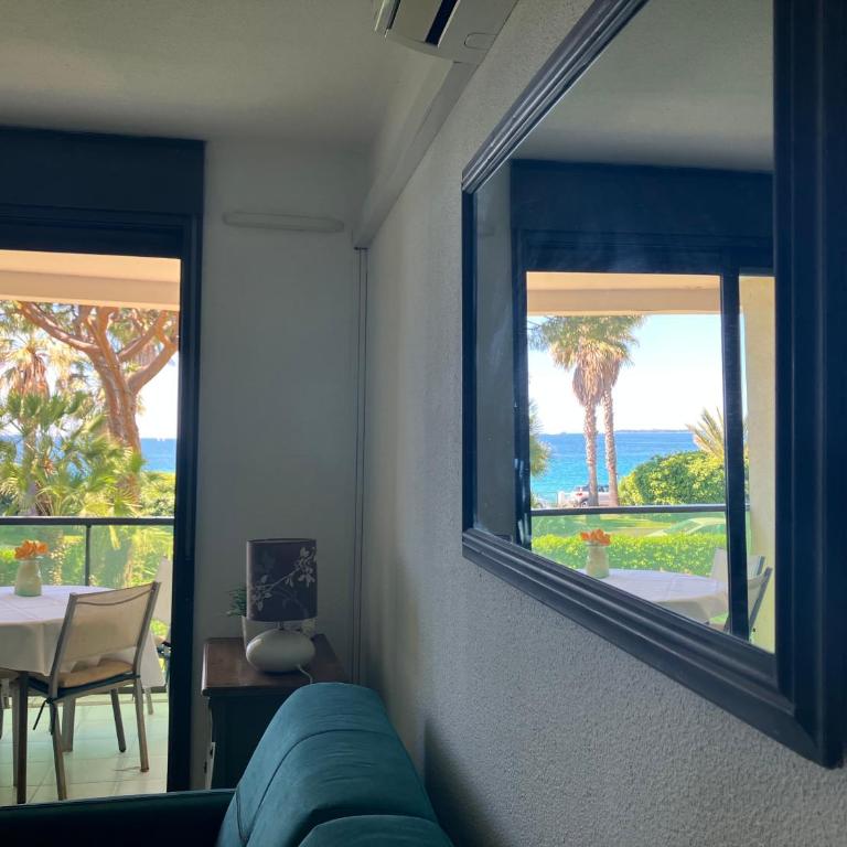 Cannes Terrace Beach Front & Sea view - Apartment mit Terrasse - 21