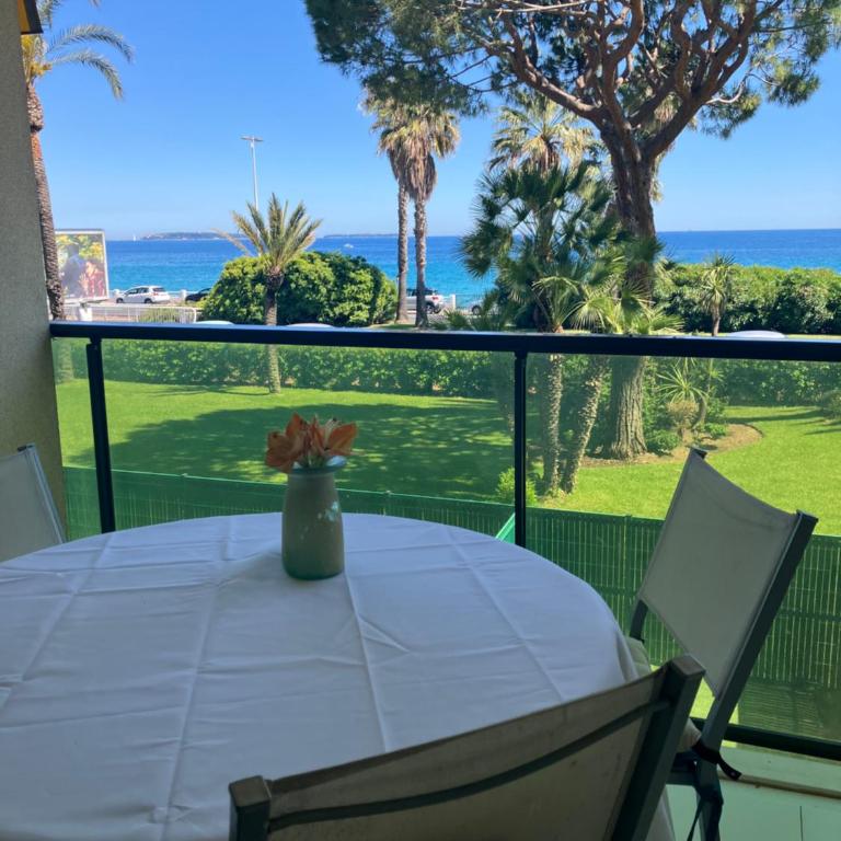 Cannes Terrace Beach Front & Sea view - Apartment mit Terrasse - 15
