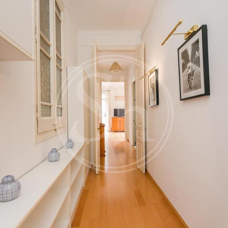 Bonito apartamento en el Eixample - Two-Bedroom Apartment - 18