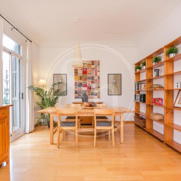 Bonito apartamento en el Eixample - Two-Bedroom Apartment - 21